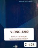 Cybelec-Cybelec DNC 10 G, Technical Information, Technique Technische Manual Year (1995)-DNC 10 G-02
